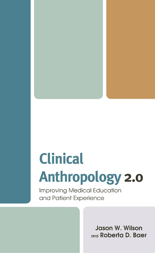 Front cover_Clinical Anthropology 2.0