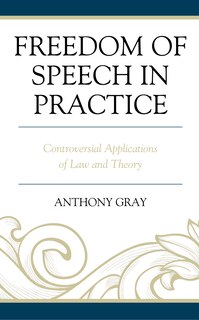 Couverture_Freedom Of Speech In Practice