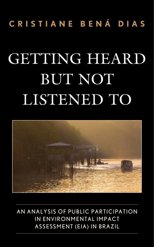 Couverture_Getting Heard but Not Listened To