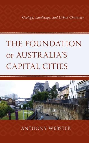 Front cover_The Foundation of Australia's Capital Cities