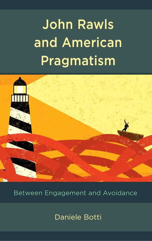 Couverture_John Rawls And American Pragmatism