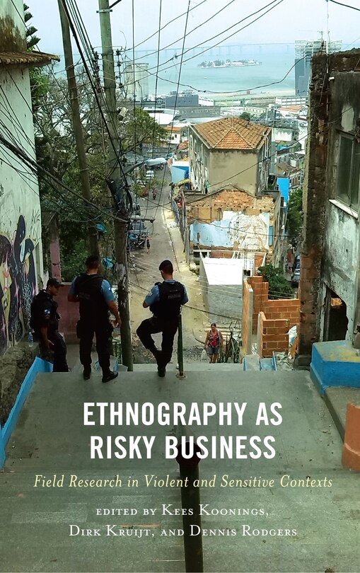 Couverture_Ethnography As Risky Business