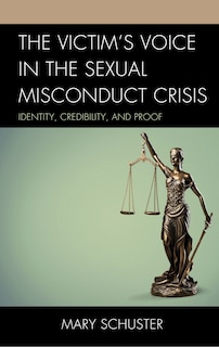 Couverture_The Victim's Voice in the Sexual Misconduct Crisis