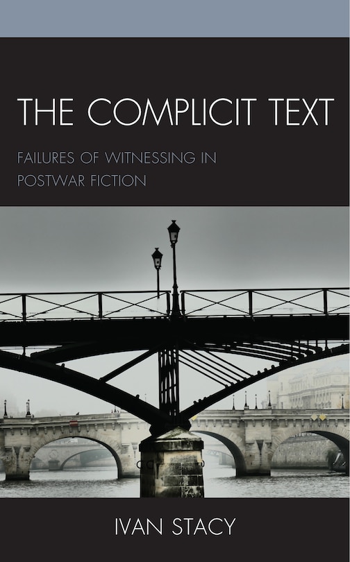 Front cover_The Complicit Text