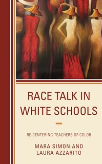 Front cover_Race Talk in White Schools