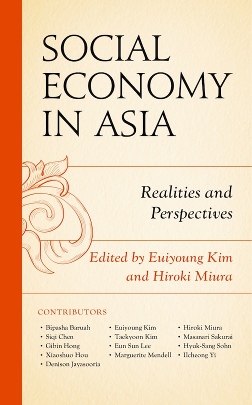 Couverture_Social Economy in Asia