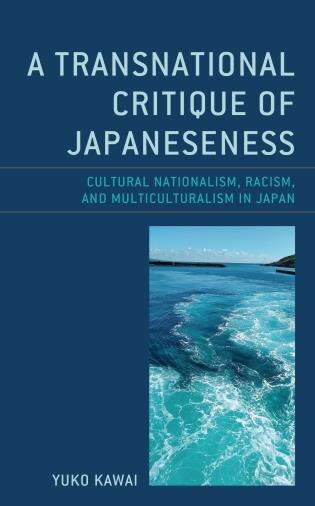 Front cover_A Transnational Critique of Japaneseness