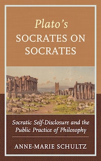 Front cover_Plato's Socrates on Socrates