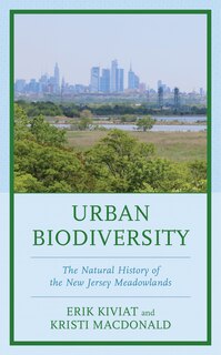 Front cover_Urban Biodiversity