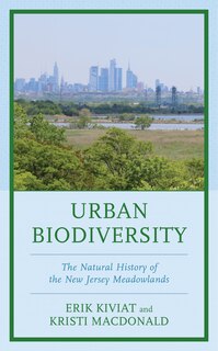 Front cover_Urban Biodiversity