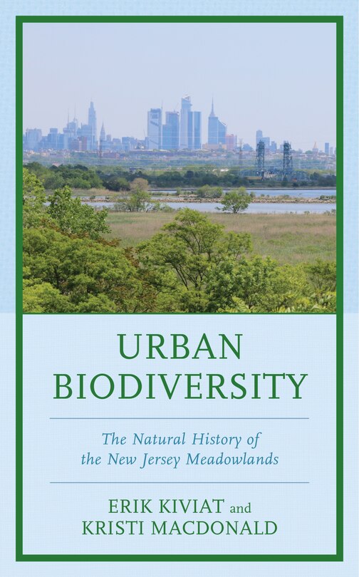 Front cover_Urban Biodiversity