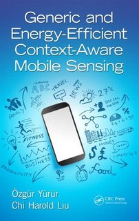 Front cover_Generic And Energy-efficient Context-aware Mobile Sensing