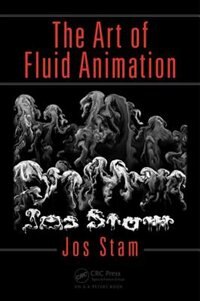 Front cover_The Art Of Fluid Animation