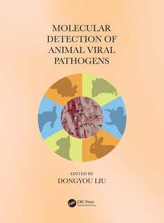 Couverture_Molecular Detection Of Animal Viral Pathogens