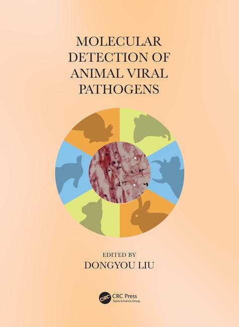 Couverture_Molecular Detection Of Animal Viral Pathogens