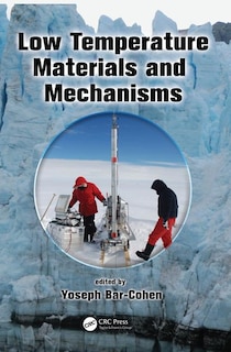 Couverture_Low Temperature Materials And Mechanisms