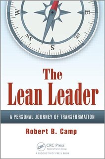 Front cover_The Lean Leader