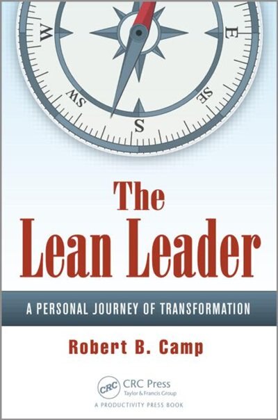 Front cover_The Lean Leader