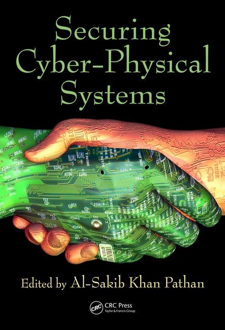 Front cover_Securing Cyber-physical Systems