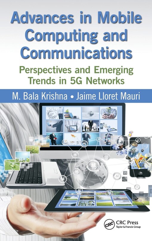 Front cover_Advances In Mobile Computing And Communications