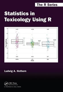 Couverture_Statistics In Toxicology Using R