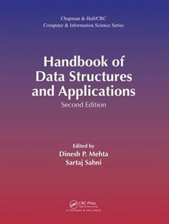 Couverture_Handbook Of Data Structures And Applications