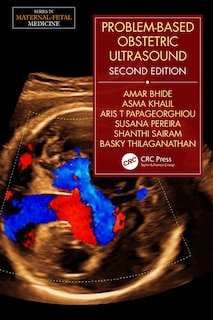Front cover_Problem-based Obstetric Ultrasound