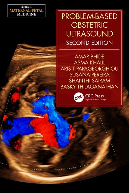 Front cover_Problem-based Obstetric Ultrasound