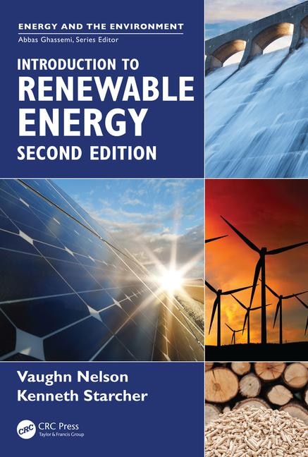Front cover_Introduction To Renewable Energy