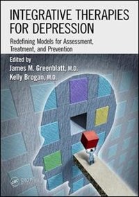 Couverture_Integrative Therapies For Depression