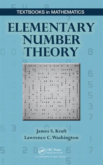 Couverture_Elementary Number Theory