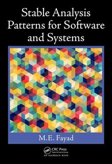 Front cover_Stable Analysis Patterns For Systems