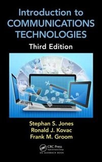 Front cover_Introduction To Communications Technologies