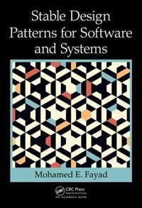 Couverture_Stable Design Patterns For Software And Systems