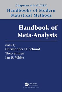Couverture_Handbook Of Meta-analysis