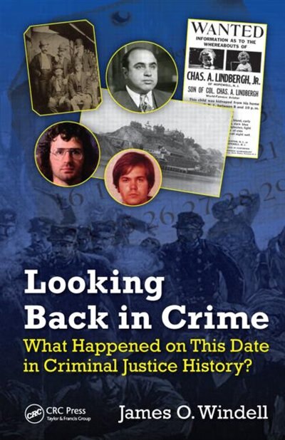 Front cover_Looking Back In Crime