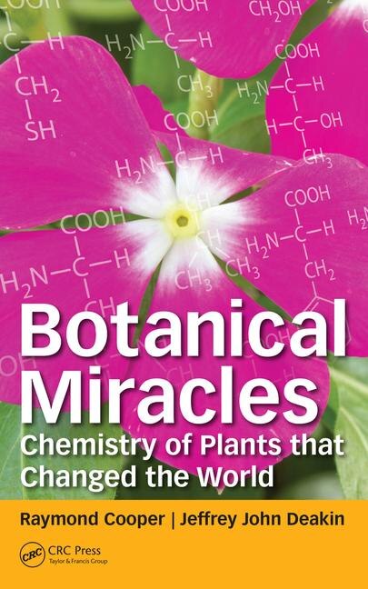 Botanical Miracles: Chemistry Of Plants That Changed The World