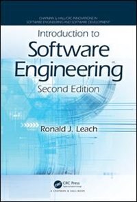 Front cover_Introduction To Software Engineering