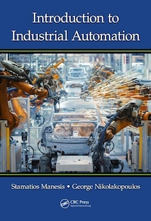 Couverture_Introduction To Industrial Automation
