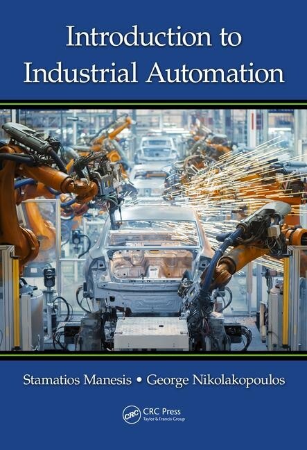 Couverture_Introduction To Industrial Automation