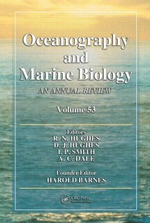 Couverture_Oceanography and Marine Biology