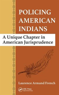 Couverture_Policing American Indians