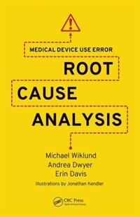 Couverture_Medical Device Use Error
