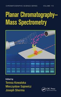 Front cover_Planar Chromatography - Mass Spectrometry