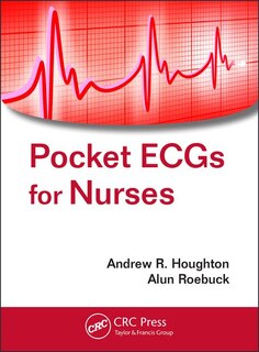 Couverture_Pocket Ecgs For Nurses