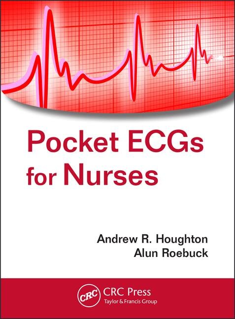 Couverture_Pocket Ecgs For Nurses
