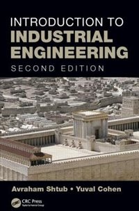 Front cover_Introduction To Industrial Engineering
