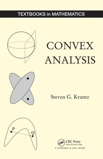 Couverture_Convex Analysis