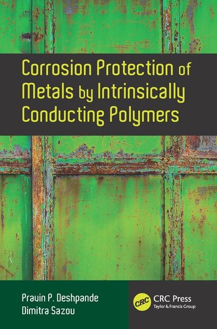 Couverture_Corrosion Protection Of Metals By Intrinsically Conducting Polymers