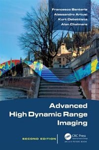 Front cover_Advanced High Dynamic Range Imaging